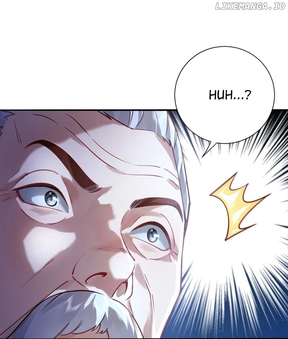It’s Just Fortune-Telling. How Did the Nine-Tailed Demon Emperor Become My Wife? Chapter 57 - page 37